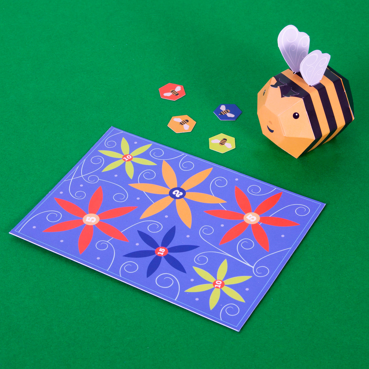 Buzzy Bumble Bee Craft Kit
