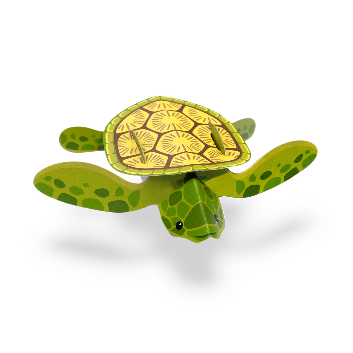 Swimming Baby Turtle Craft KIt