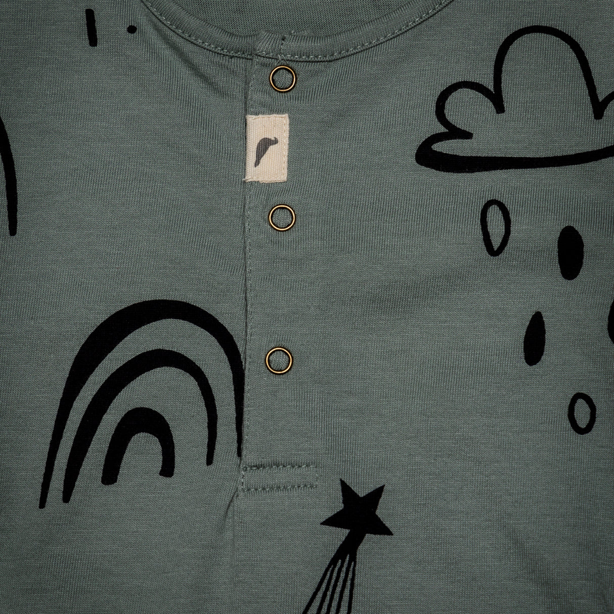 indie stories turtledove london rainbow star bodysuit 2