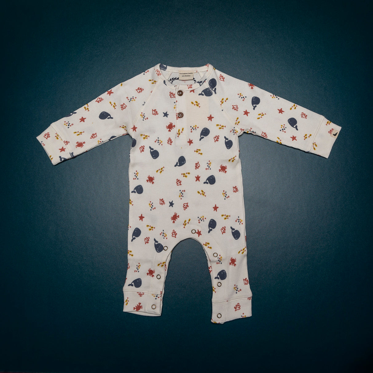 indie stories turtledove london seaside rib playsuit 1