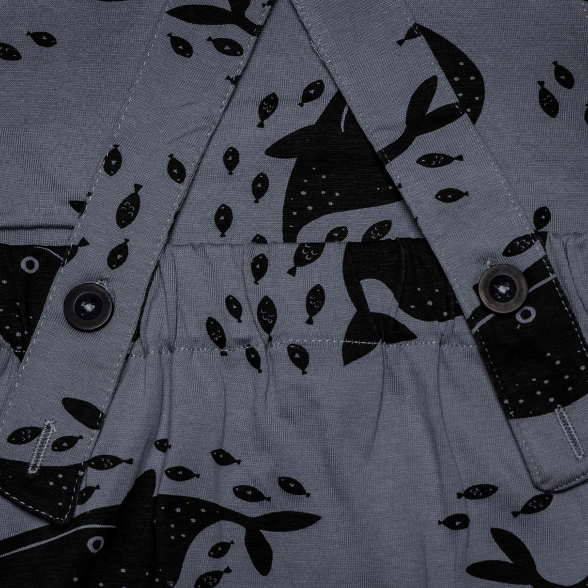 indie stories turtledove london whales shortie dungarees 2