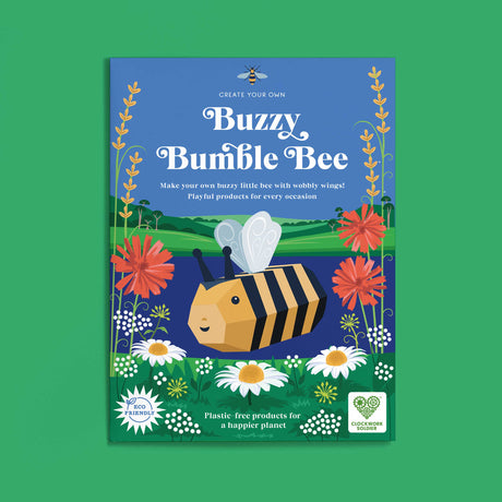 Buzzy Bumble Bee Craft Kit