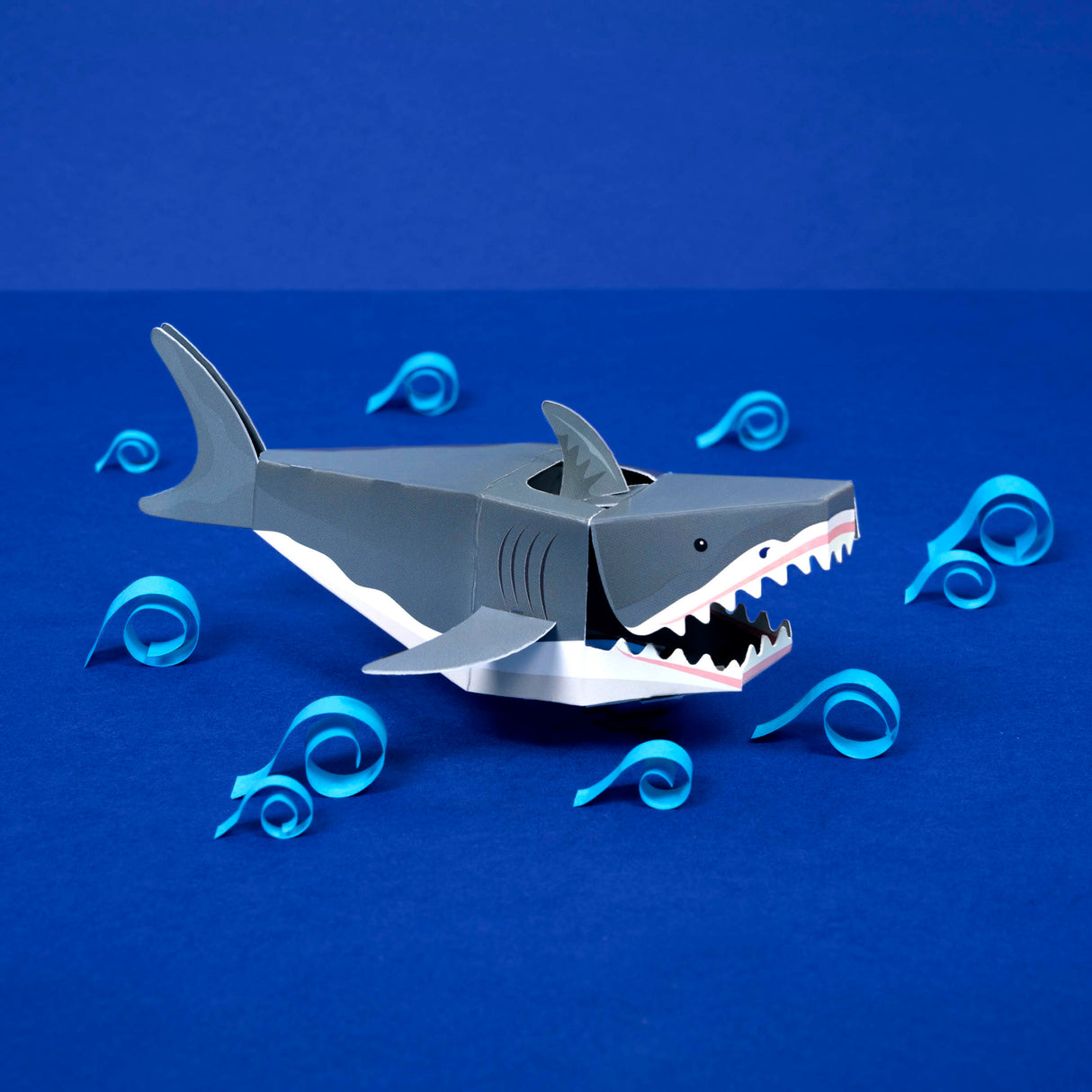 Chomping Shark Craft Kit