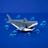 Chomping Shark Craft Kit