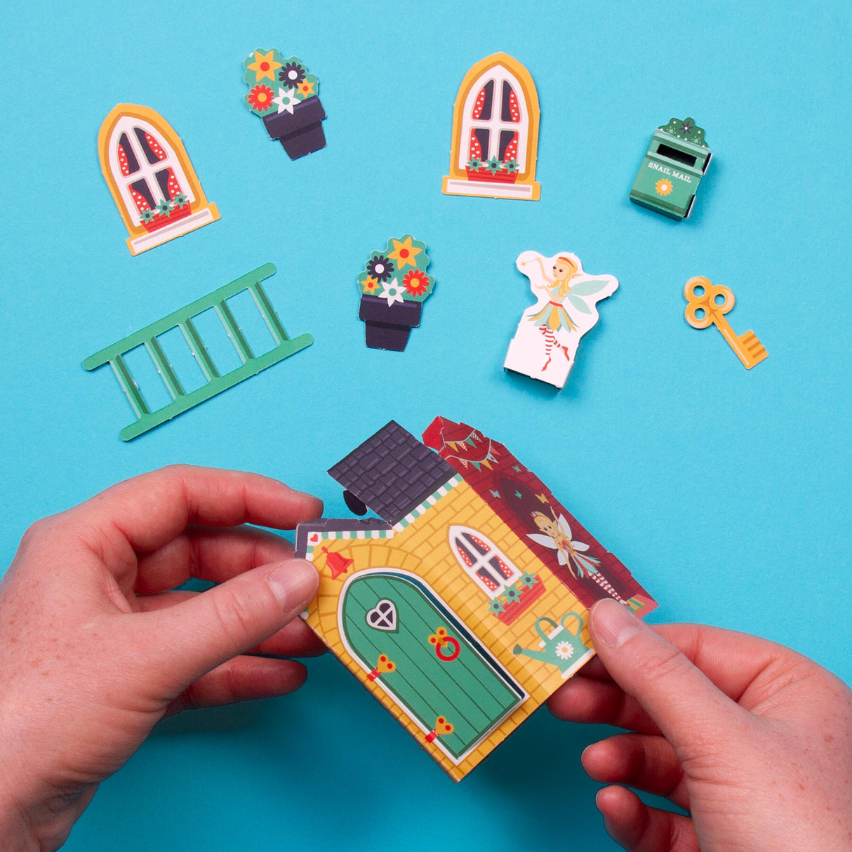 Fairy Door Craft Kit