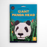 Giant Panda Head Craft Kit